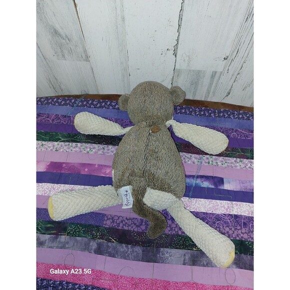 Scentsy Buddy Mollie the Monkey 16" Plush NO Scent Pack 2010 - Picture 4 of 5
